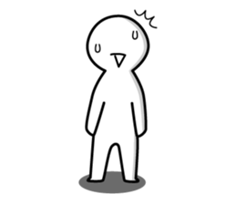 Timid sticker vol.3 sticker #6424300