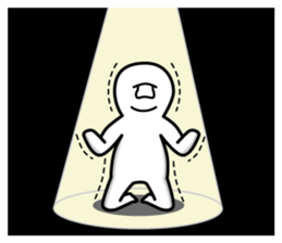 Timid sticker vol.3 sticker #6424306