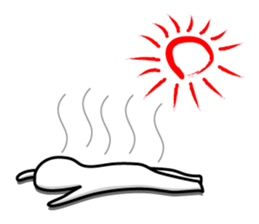 Timid sticker vol.3 sticker #6424307