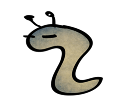 Alien Gang sticker #6424482