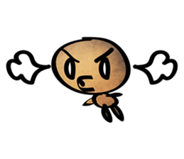 Alien Gang sticker #6424485