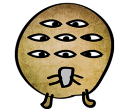 Alien Gang sticker #6424487