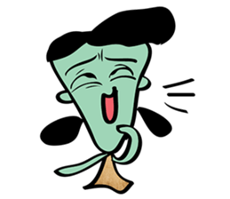 Alien Gang sticker #6424488