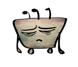 Alien Gang sticker #6424492