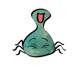 Alien Gang sticker #6424493