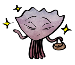 Alien Gang sticker #6424497