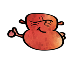 Alien Gang sticker #6424507