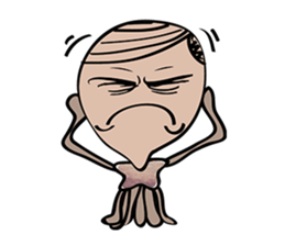 Alien Gang sticker #6424510