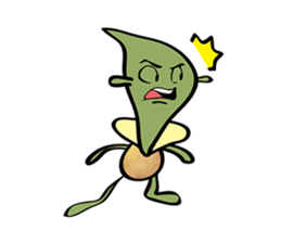 Alien Gang sticker #6424515