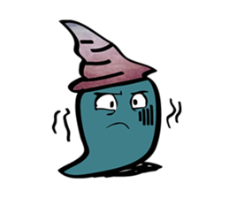 Alien Gang sticker #6424517