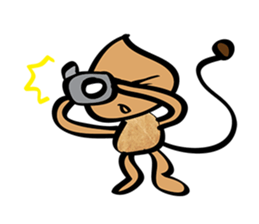 Alien Gang sticker #6424519