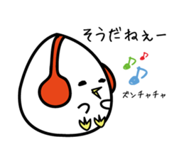 tamapiyopiyo sticker #6424561