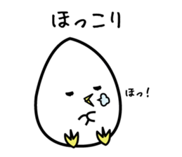 tamapiyopiyo sticker #6424583