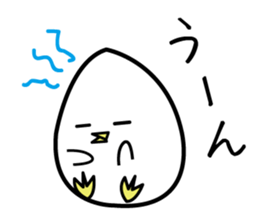 tamapiyopiyo sticker #6424585