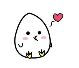 tamapiyopiyo sticker #6424587