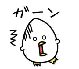 tamapiyopiyo sticker #6424591