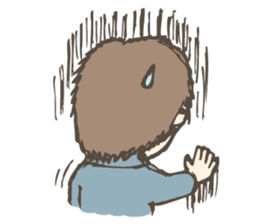 Pen Fan Sir Sir sticker #6425099