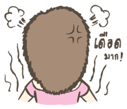 Pen Fan Sir Sir sticker #6425103