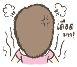 Pen Fan Sir Sir sticker #6425103