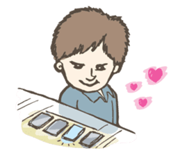 Pen Fan Sir Sir sticker #6425112