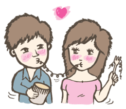 Pen Fan Sir Sir sticker #6425118