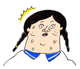 I am a rice. season2 sticker #6425192