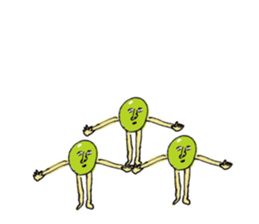 I am a rice. season2 sticker #6425195