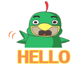 Scary Three Friends sticker #6425422