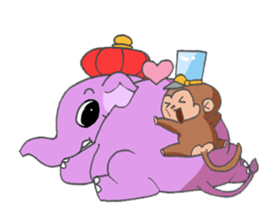 Scary Three Friends sticker #6425426