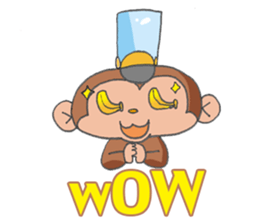 Scary Three Friends sticker #6425432