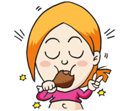 P'Jew & The Gangs sticker #6425788