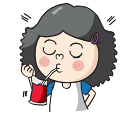 P'Jew & The Gangs sticker #6425789