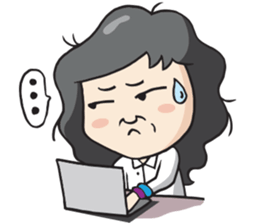 P'Jew & The Gangs sticker #6425791