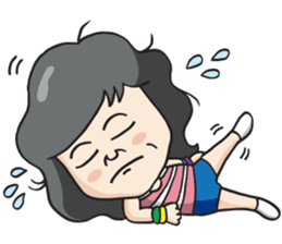 P'Jew & The Gangs sticker #6425792