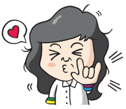 P'Jew & The Gangs sticker #6425795