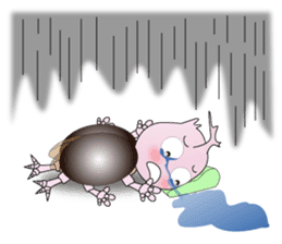 BUGGI AND GUDJI II sticker #6425970