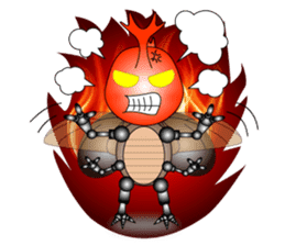 BUGGI AND GUDJI II sticker #6425974