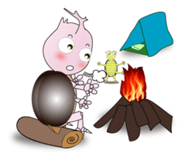 BUGGI AND GUDJI II sticker #6425977