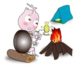 BUGGI AND GUDJI II sticker #6425977