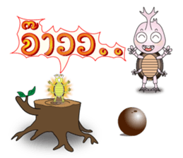 BUGGI AND GUDJI II sticker #6425983