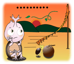 BUGGI AND GUDJI II sticker #6425986