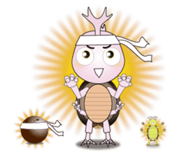 BUGGI AND GUDJI II sticker #6425987