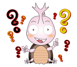 BUGGI AND GUDJI II sticker #6425988