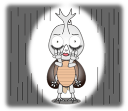 BUGGI AND GUDJI II sticker #6425989