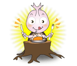 BUGGI AND GUDJI II sticker #6425990