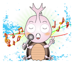 BUGGI AND GUDJI II sticker #6425992