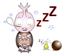 BUGGI AND GUDJI II sticker #6425993