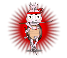 BUGGI AND GUDJI II sticker #6425996