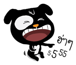 Lucky & Richy sticker #6426160