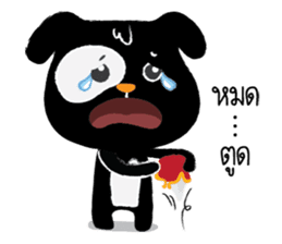 Lucky & Richy sticker #6426175